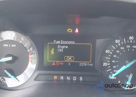 2013 Ford Fusion Se из США, поврежденный, VIN 3FA6P0HR0DR115590